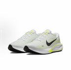 Nike Journey Run Road Running Shoes White Volt FN0228-700