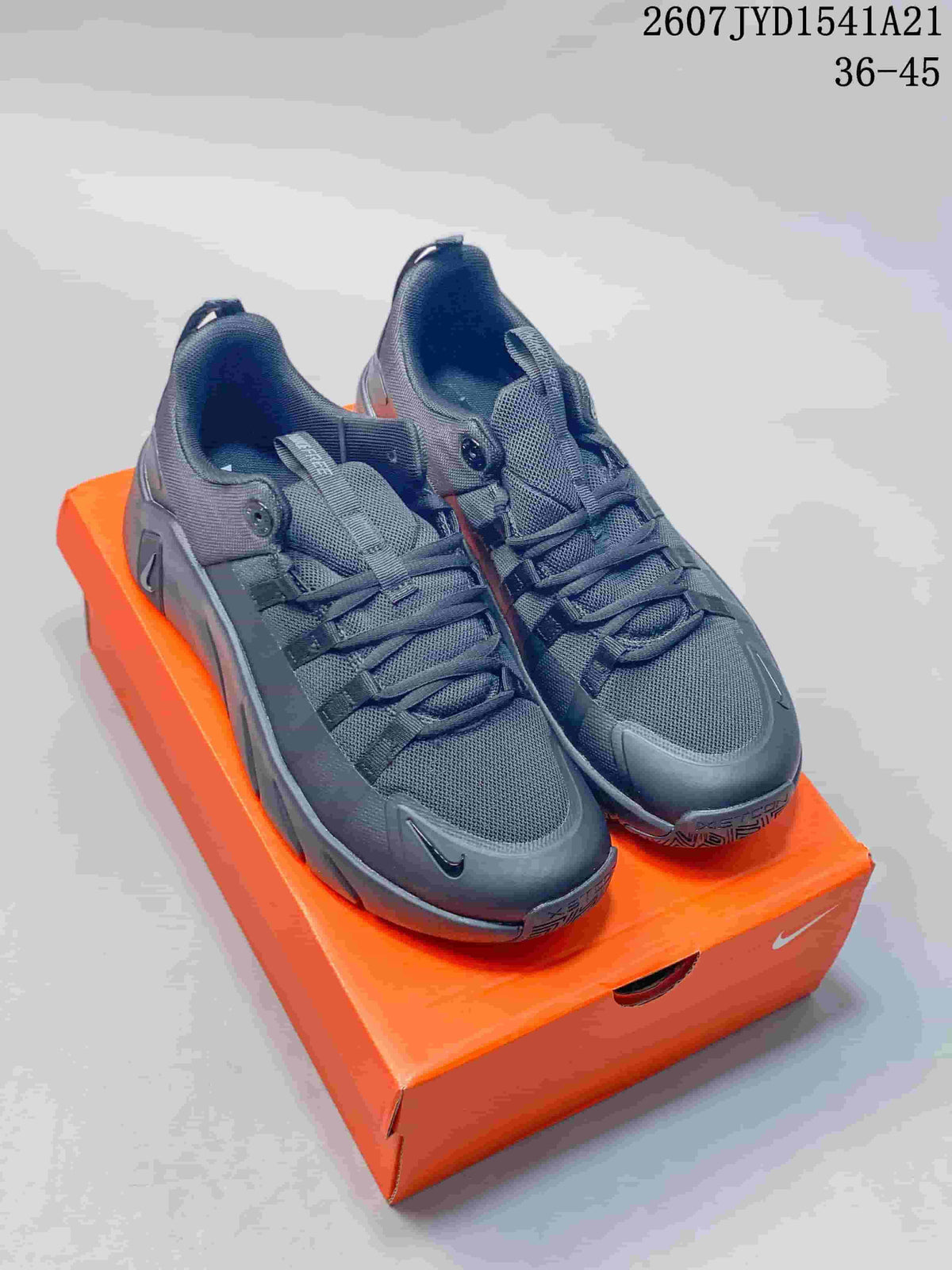 Nike Air Zoom Pegasus 42 Running Sneakers Black