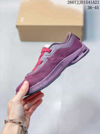 On Cloudnova Cushioned Sneakers in Purple and Red JJD1541A21