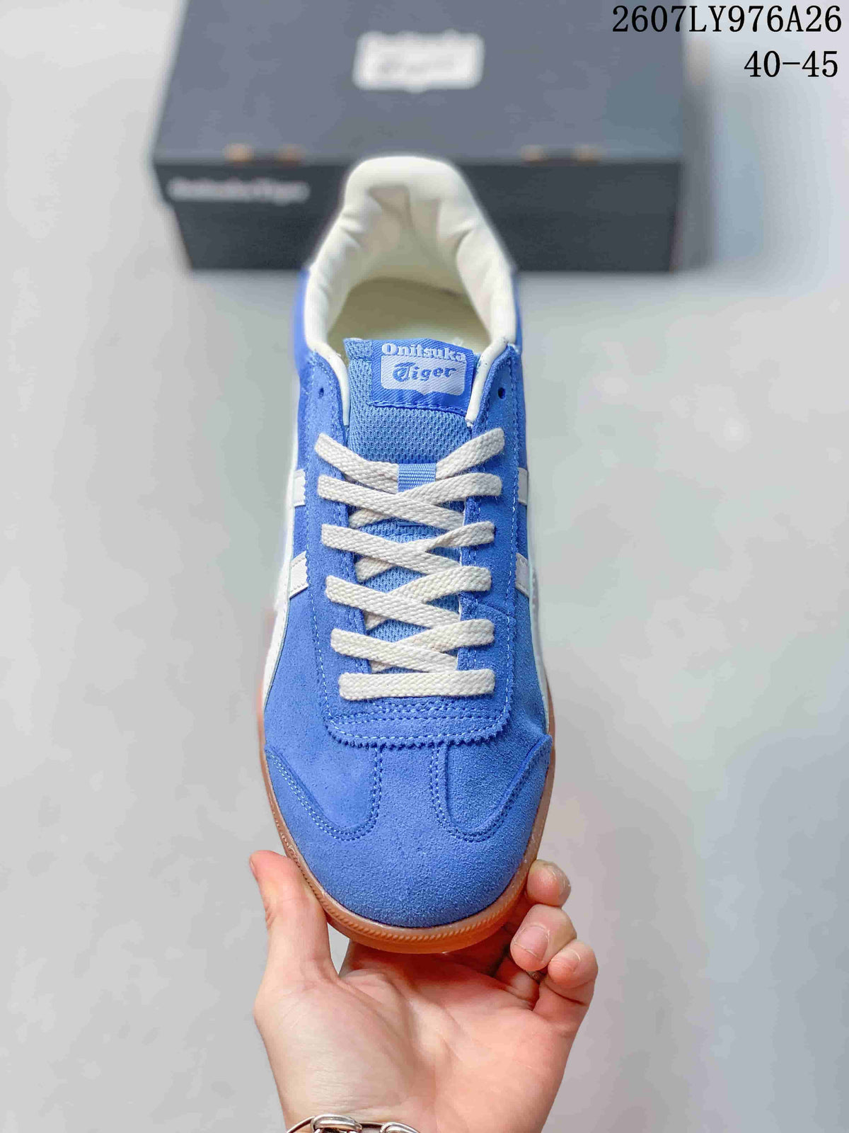 Onitsuka Tiger Tokuten Sneakers Blue White 2607LY976A26