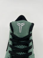 Nike Kobe 4 Protro Basketball Shoes Green Black FQ3545-300