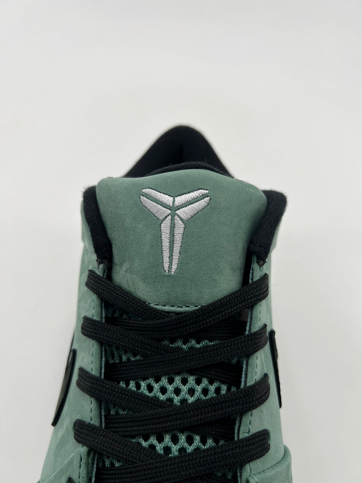 Nike Kobe 4 Protro Basketball Shoes Green Black FQ3545-300