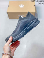 DESCENTE DUALIS Primer Slip-On Sneakers Dark Navy 712830UOI