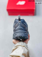 New Balance 410 V5 Gray Trail Sneakers 712330EWO