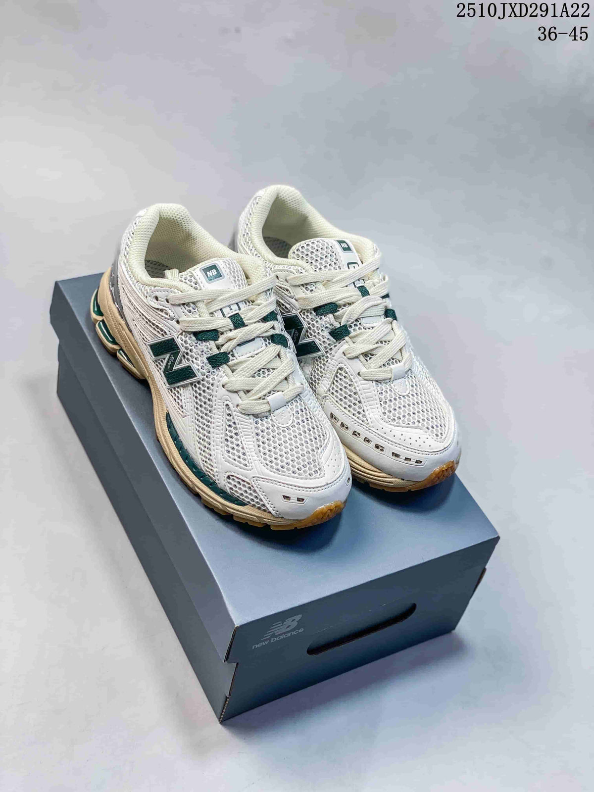 New Balance 1906AD Sneakers in Gray and Silver