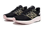 New Balance 460 Black and Pink Running Shoes