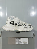 Balenciaga Track Graffiti Sneakers White