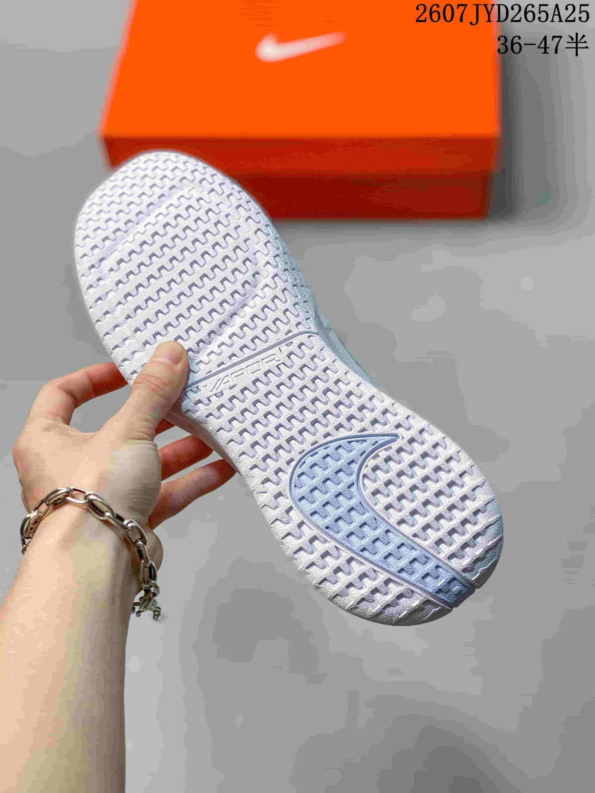 Nike Zoom Vapor Pro 3 HC White Tennis Shoes