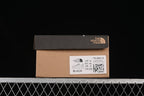 The North Face 8912 Black Casual Outdoor Sneakers