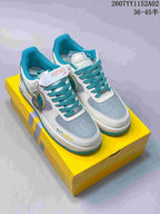 Nike Air Force 1 '07 Low Xiaomi Gulf Blue Sneakers