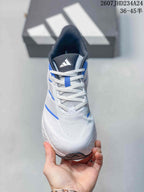 adidas CUSHIONNOVA DREAMSTRIKE White Blue Sneakers