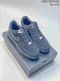 Nike Air Force 1 '07 Low Sneakers Black JD975A25