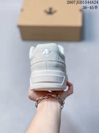 DESCENTE Dualis DE Board White Sneakers 712240OWE
