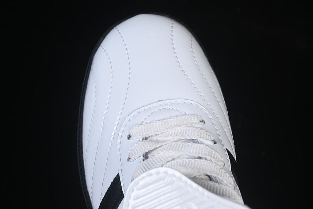 adidas Samba LT JI2706 White Black Sneakers