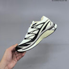 MM6 Maison Margiela x Salomon XT-4 Sneakers, White and Black