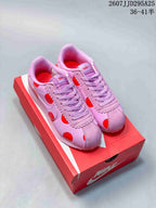Nike Classic Cortez Pink Red Sneakers IR13