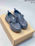 Comme des Garcons x Salomon Mary Jane Sneakers Black 2607JYD733A23