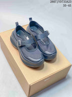 Comme des Garcons x Salomon Mary Jane Sneakers Black 2607JYD733A23