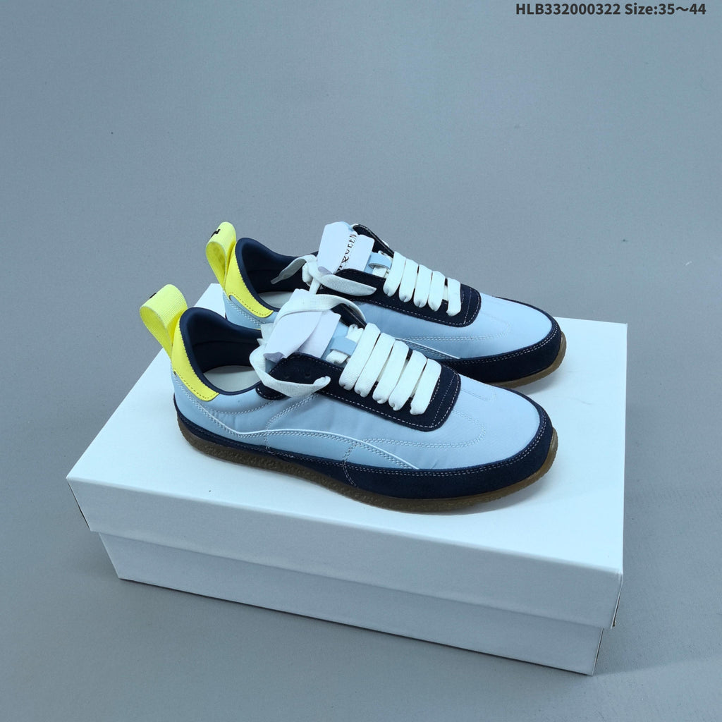 Alexander McQueen Sole Low-Top Sneakers