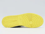 Air Jordan 1 High Yellow Rose Sneakers AV5174-700