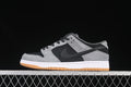 Nike SB Dunk Low Sneakers Black Grey HF3063-001