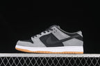 Nike SB Dunk Low Sneakers Black Grey HF3063-001
