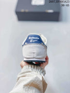 Onitsuka Tiger Serrano Sneakers White Blue 2607JDY493A23