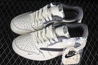 Jordan 1 Low OG SP Travis Scott Fragment Sneaker