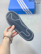 Adidas Superstar Sneakers Black Yellow HQ2646