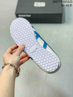 Onitsuka Tiger Mexico 66 Slip-On Sneakers White Blue 2607VY385A25