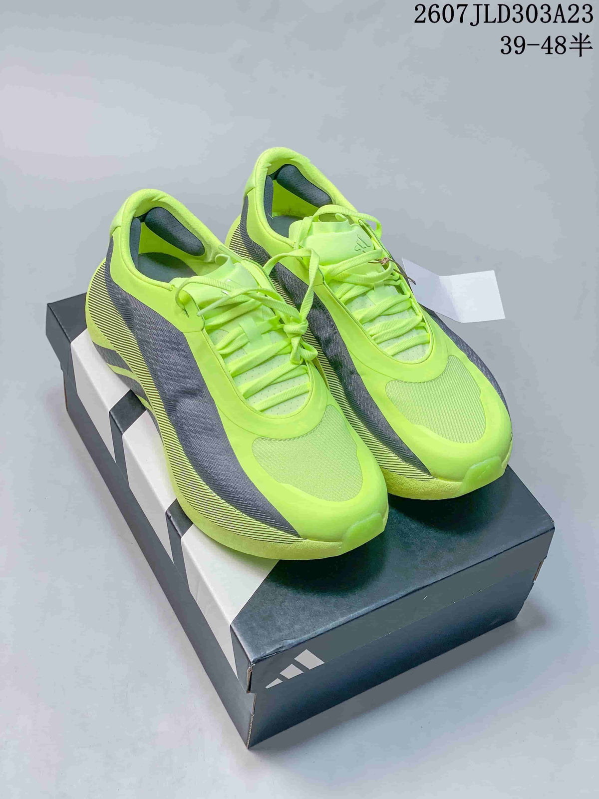 Adidas HYPERBOOST EDGE W Sneakers Neon Green 712830UYQ