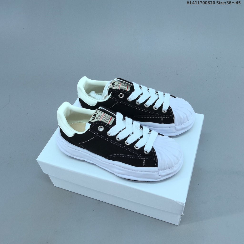 Maison Mihara Yasuhiro Blakey Low Sneakers