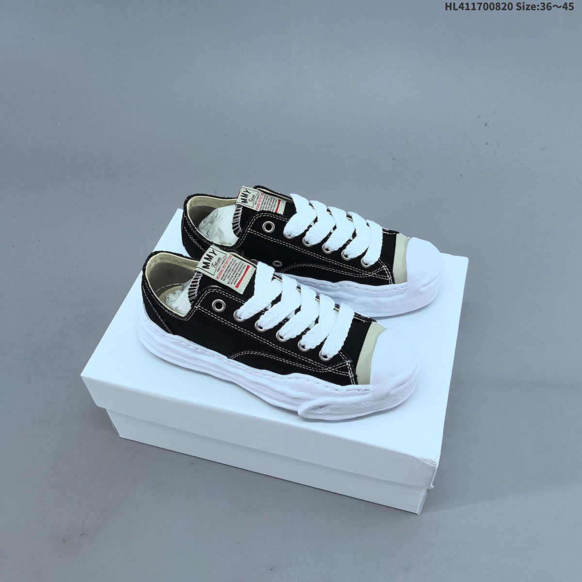 Maison Mihara Yasuhiro Blakey Low Sneakers