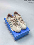adidas Originals Japan Changle Sneakers Cream Silver 712140EET