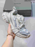 Balenciaga 3XL Mesh Lace-Up Sneakers