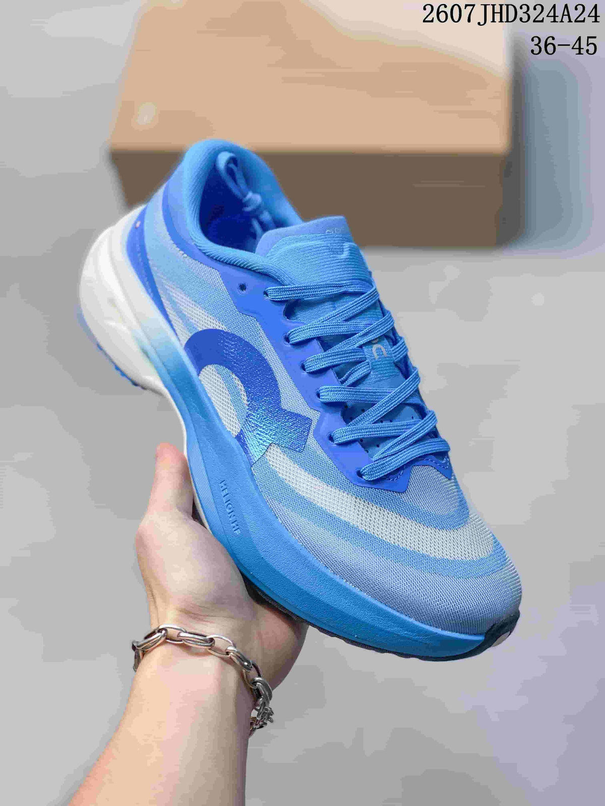 On Cloudmonster 3 Hyper Blue Running Shoes 2607JHD324A24
