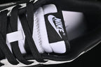 Nike SB Dunk Low Black White Grey Skate Sneakers WB0414-002