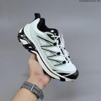Salomon XT-6 Expanse Trail Sneakers White Grey Green