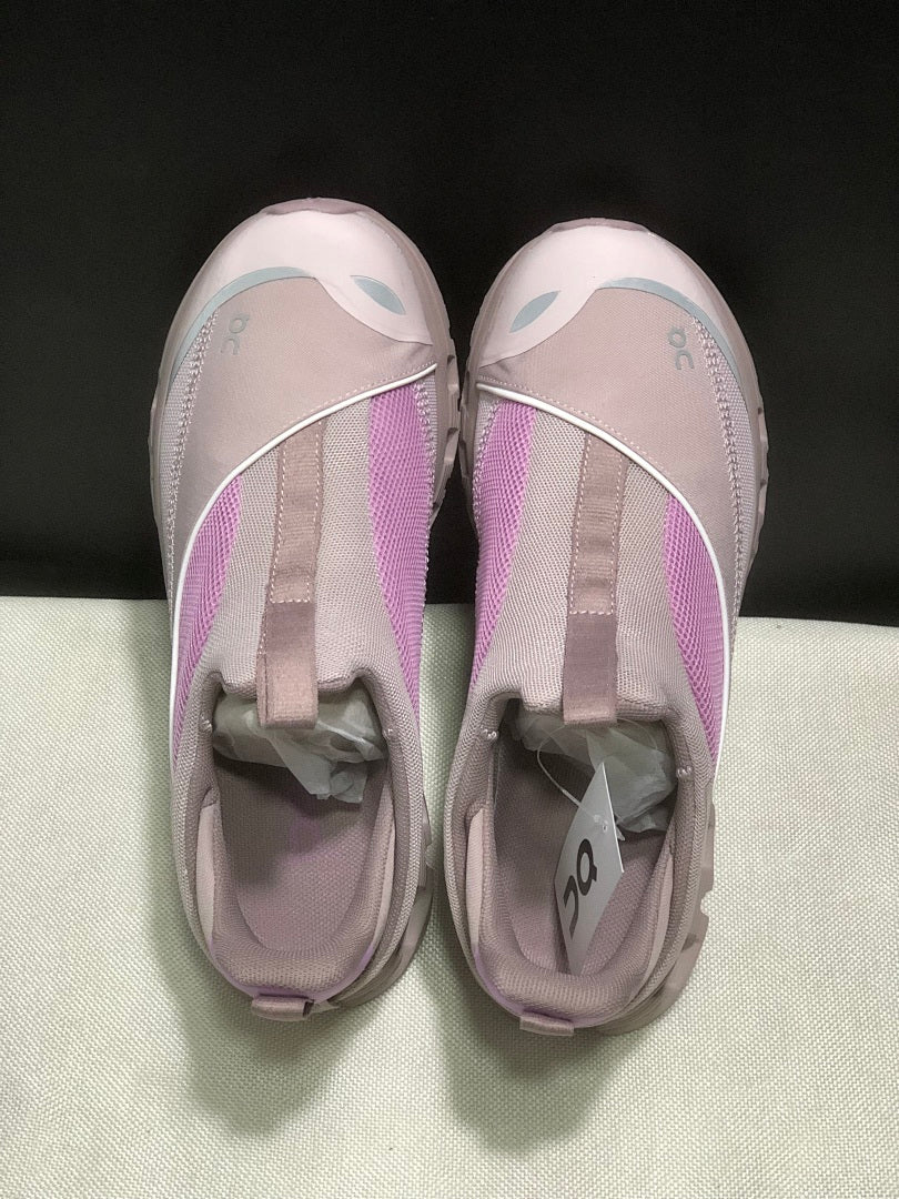 On Cloud 4 Coast Slip-On Sneakers Pink/Purple