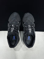 On Cloudeclipse Running Shoes, All Black