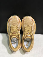 HOKA Stinson 7 Trail Running Shoes, Sand Camo