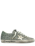 Super Star Glittered Sneakers