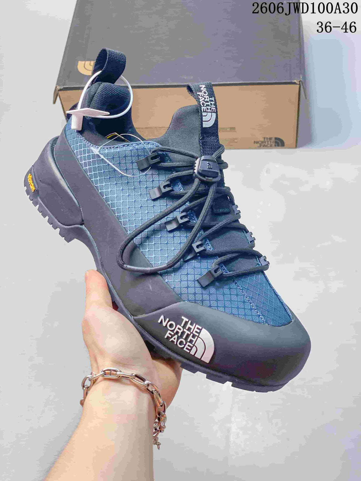The North Face Glenclyffe Low-Top Outdoor Shoes