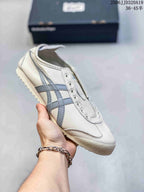 Onitsuka Tiger Mexico 66-Style Low-Top Sneakers