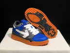 Off-White Out Of Office Sneakers Blue White Grey