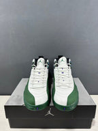 Jordan Air Jordan 12 Bucks White Green CT8013-103 Sneakers