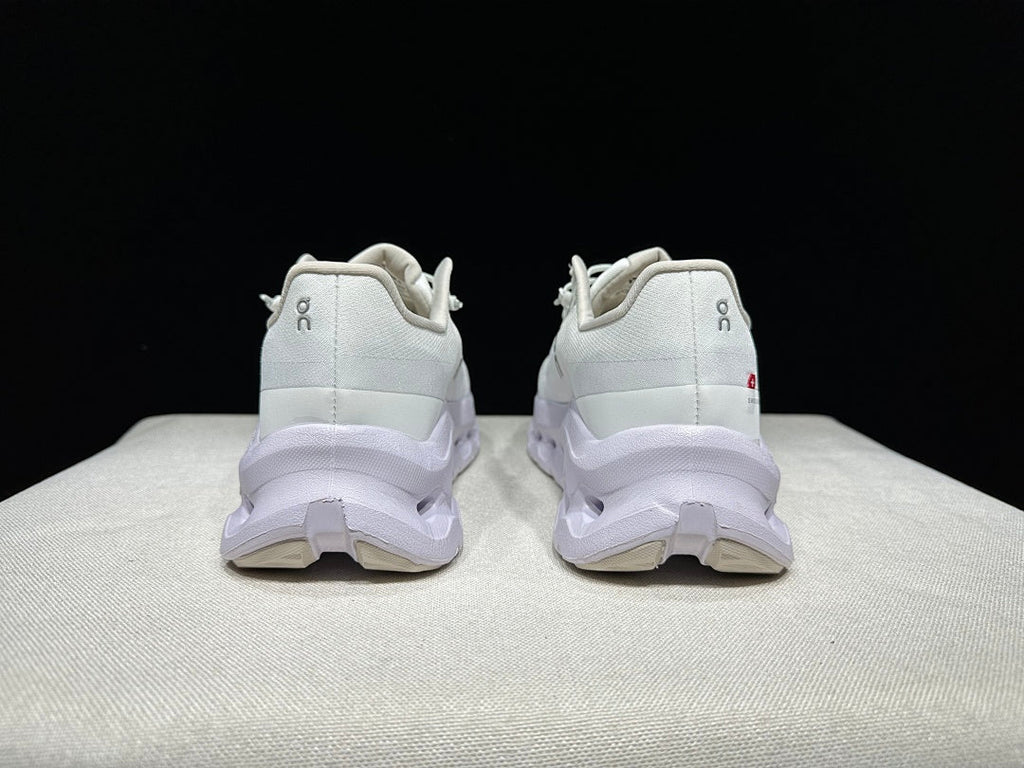 On Cloudtilt Sneakers in White and Lavender