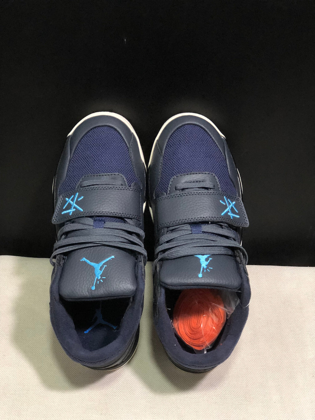 Jordan Jumpman Jack Travis Scott Black Navy Sneakers FZ8117-001