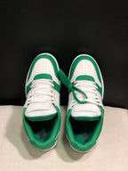 Off-White Out Of Office Low-Top Sneakers Green White