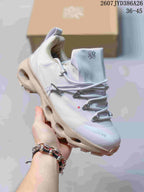 On LOEWE Low-Top Sneakers Light Gray 2607JYD386A26